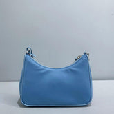 PRADA RE-EDITION 2005 RE-NYLON CELESTE